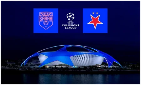 Sabah UEFA Çempionlar Liqasının əsas mərhələsində bu gün Slaviya ilə üz-üzə gələcək