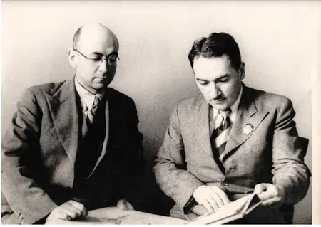 Memarlar Sadıq Dadaşovla Mikayıl Useynovun Bakıda ucaldılacaq abidəsinin yeri dəyişdirilib
