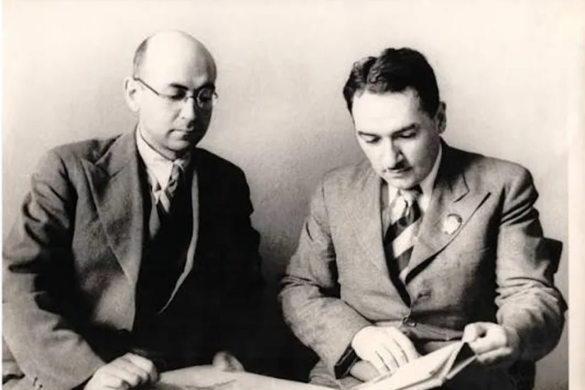 Memarlar Sadıq Dadaşovla Mikayıl Useynovun Bakıda ucaldılacaq abidəsinin yeri dəyişdirilib