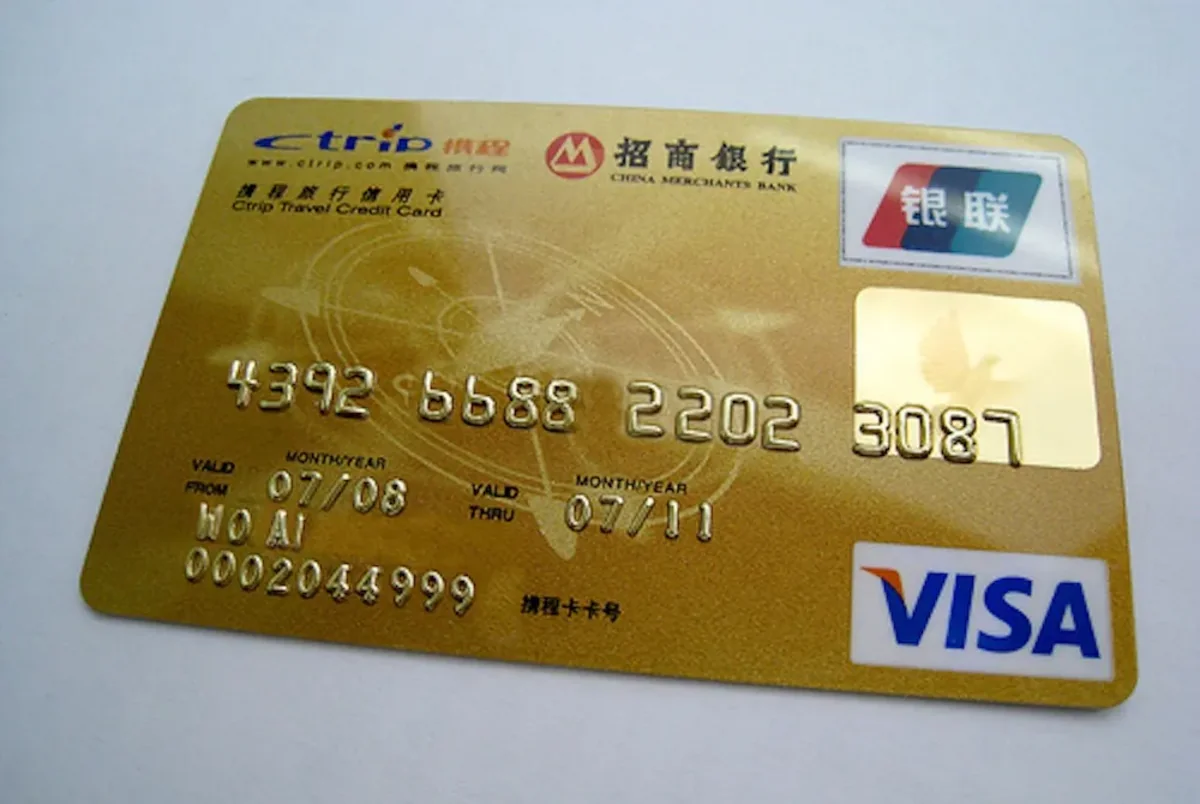 Visa gets Beijing's green light for bank card business
