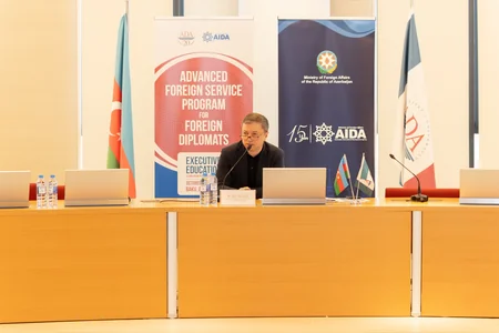 19 diplomats from 17 countries complete training program in Azerbaijan