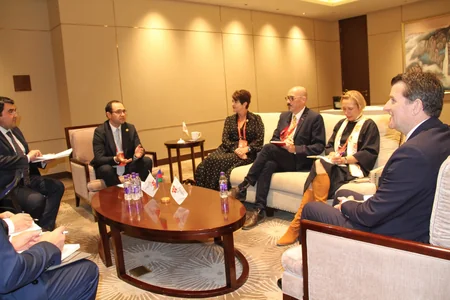 Azerbaijan, OIV discuss cooperation in viticulture and winemaking