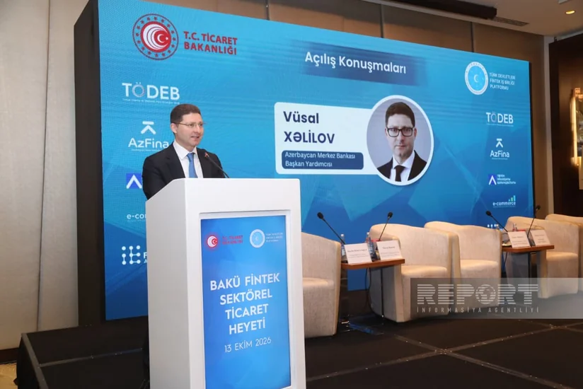 AMB:  Fintexlərimiz məhsullarını türk dövlətlərində sınaqdan keçirə biləcək