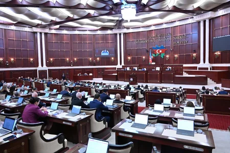 Parlament Qismən yenilənmiş Radiorabitə Reqlamenti və onun əlavələri ratifikasiya edib