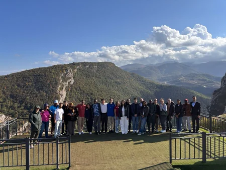 19 diplomats from 17 countries complete training program in Azerbaijan