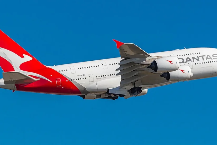 Авиакомпания Qantas отменила рейс Рим-Перт из-за обнаруженных в самолете клопов