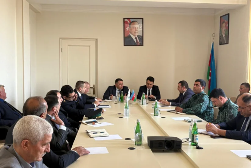 AQTA: Qəhvəyi mərmər bağacığı ilə mübarizə üzrə monitorinqlər intensivləşdirilib