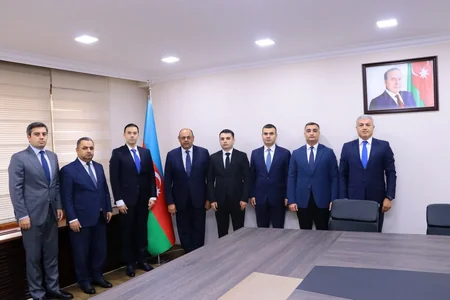 İki prokurorluq əməkdaşı hakim təyin edilib