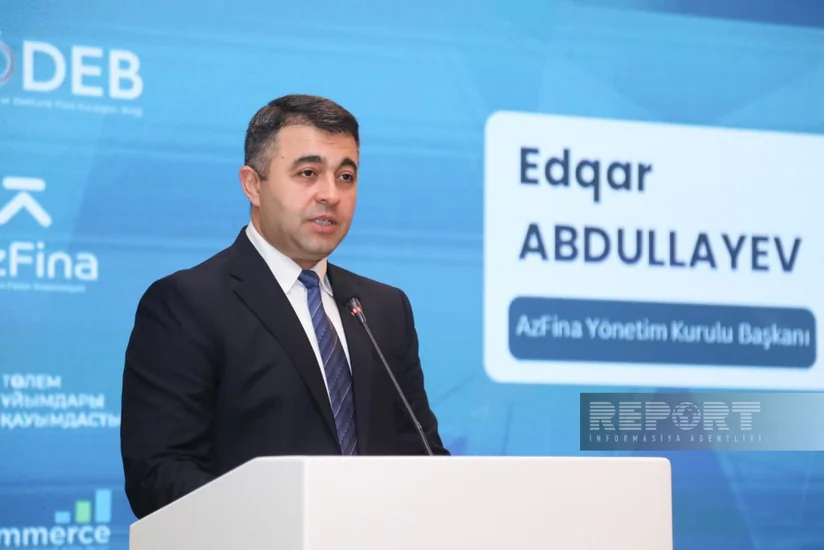 Edqar Abdullayev: Türkdilli dövlətlər ödəniş platformalarının qurulması üzərində işləməlidir