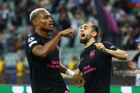 Sabah UEFA Çempionlar Liqasının əsas mərhələsində ilk qələbəsini qazanıb - YENİLƏNİB-6