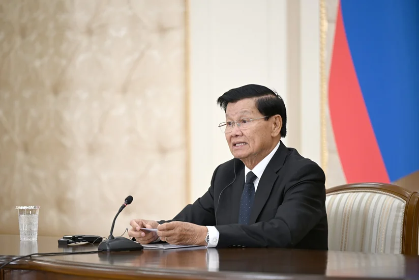 Laos seeks broader cooperation with Azerbaijan in economy, trade and tourism