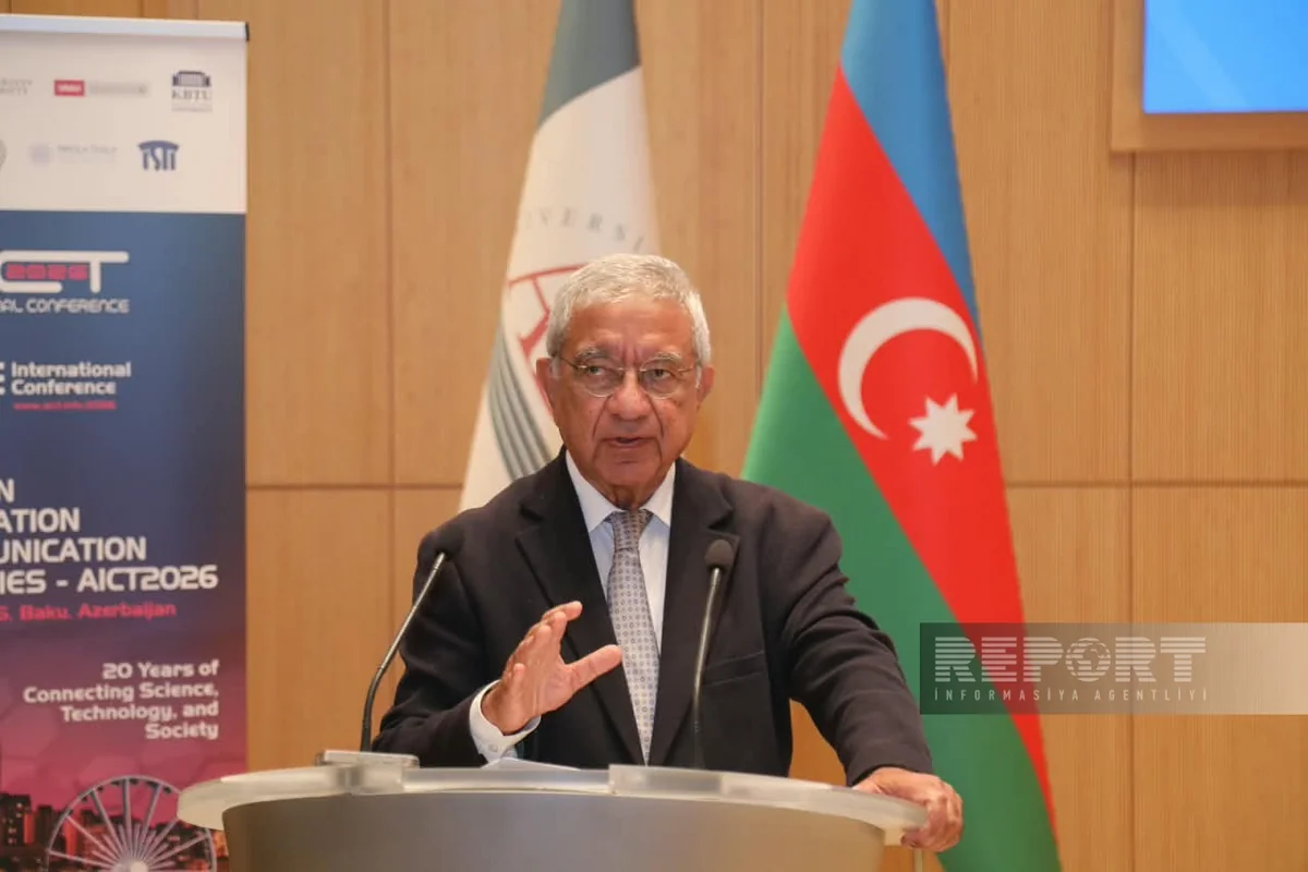 Hafiz Pashayev: ADA University places special emphasis on engineering disciplines