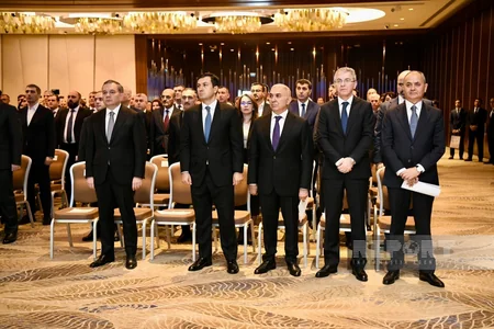 Bakıda III Milli Rəqabət Forumu keçirilir