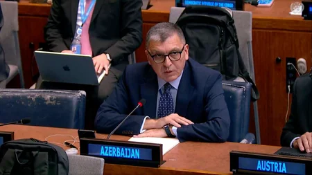Tofiq Musayev: Azərbaycan AEBA ilə əməkdaşlığı yüksək qiymətləndirir - yenilənib