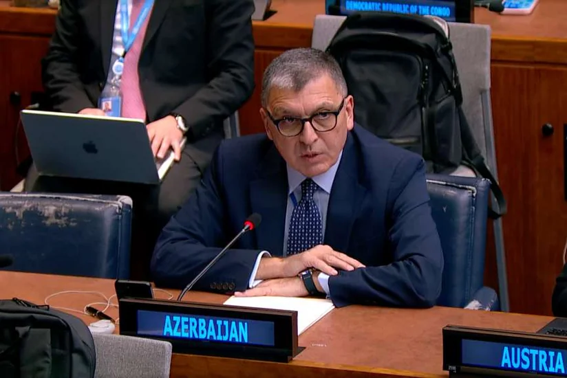 Tofiq Musayev: Azərbaycan AEBA ilə əməkdaşlığı yüksək qiymətləndirir - yenilənib