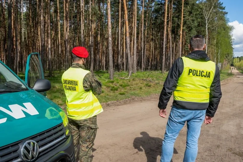 В Польше на пляже Балтийского моря обнаружили обломки неизвестного летательного аппарата