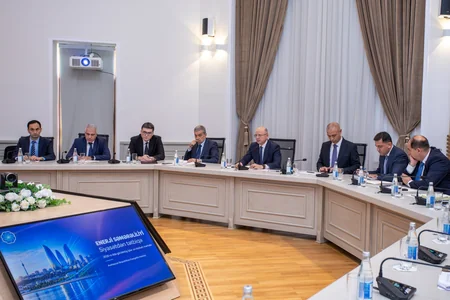 Pərviz Şahbazov: Azərbaycanda enerji meneceri sahəsində peşəkar baza formalaşır
