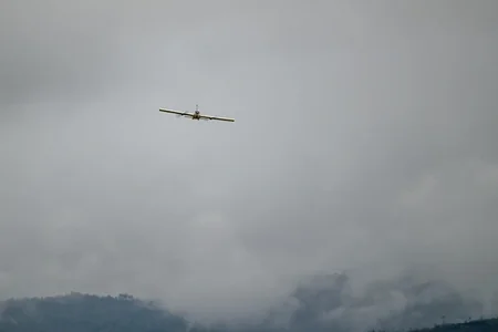 Rumıniya PUA-lara görə iki F-16 qırıcısını havaya qaldırıb