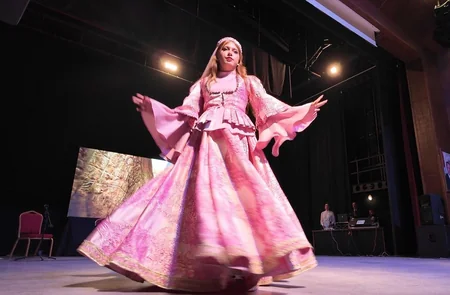 Azerbaijani Arts Week held in Igdir