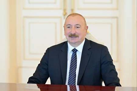 İlham Əliyev Şri-Lankanın xarici işlər, xarici məşğulluq və turizm nazirini qəbul edib