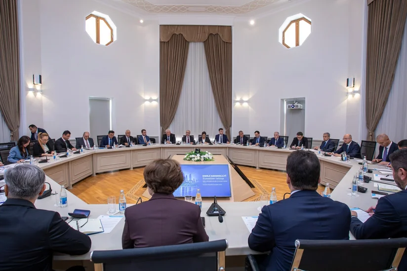 Pərviz Şahbazov: Azərbaycanda enerji meneceri sahəsində peşəkar baza formalaşır