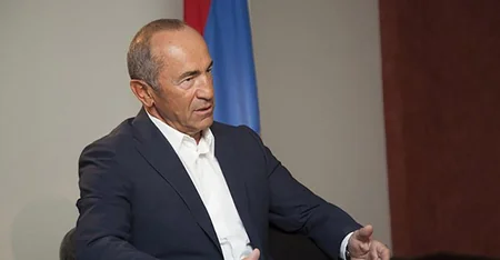 Ermənistanda Robert Köçəryanın azadlığa buraxılması barədə vəsatət rədd edilib