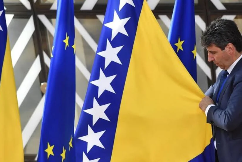 Aİ Bosniya və Herseqovinada gömrük əməliyyatları üçün 1 milyon avro ayırır