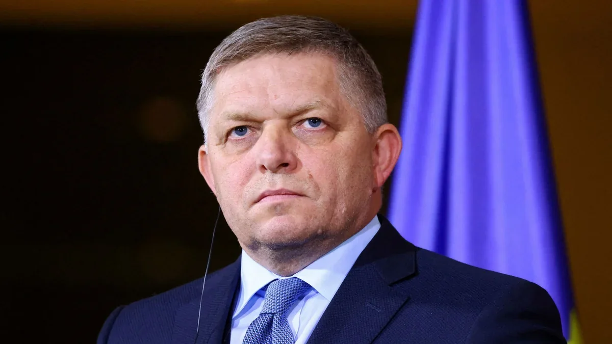 Slovakia will not join new European loan for Ukraine