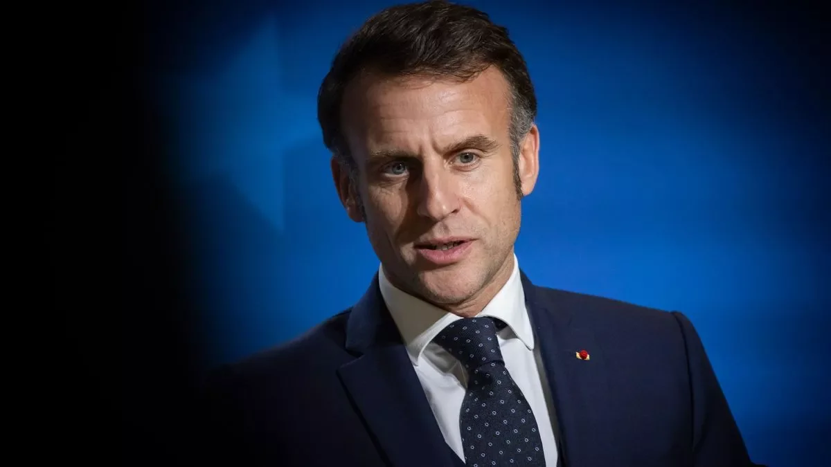 Macron to convene Defense and National Security Council meeting on AI