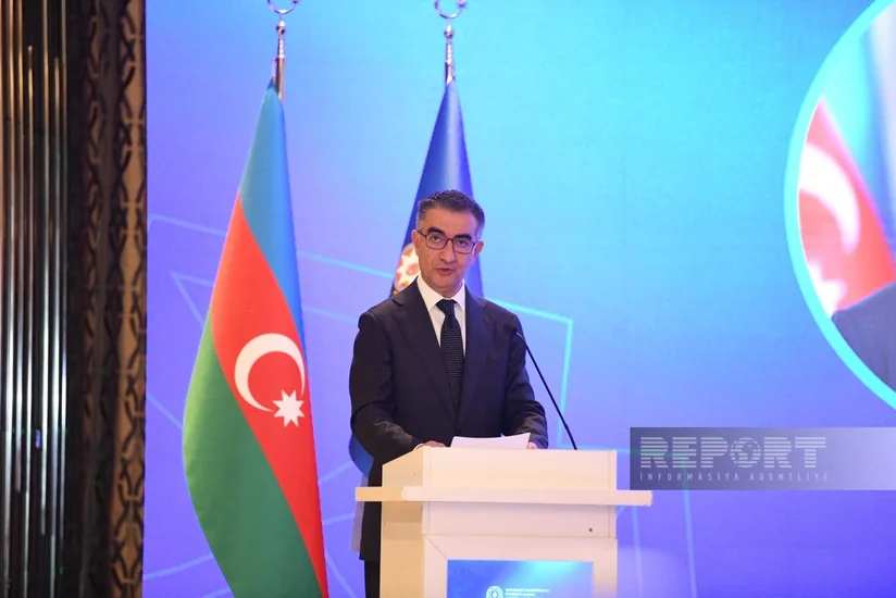 Elnur Baghirov: Creating a healthy competitive environment particularly important