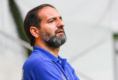 Minifutbol millisinin baş məşqçisi İlkin Hacıyev: Xorvatiyaya dünya çempionu olmağa gəlmişik