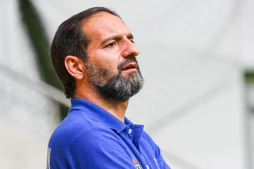 Minifutbol millisinin baş məşqçisi İlkin Hacıyev: Xorvatiyaya dünya çempionu olmağa gəlmişik