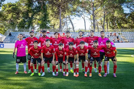 Azərbaycanın minifutbol üzrə U-23 millisi BƏƏ-ni məğlub edib