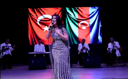 Azerbaijani Arts Week held in Igdir