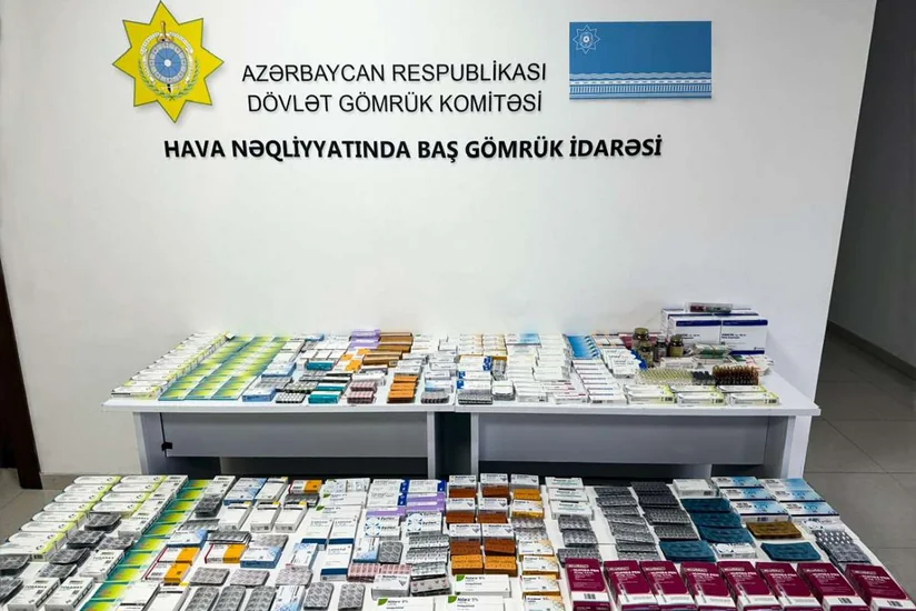 Пресечена контрабанда крупной партии лекарств из Стамбула