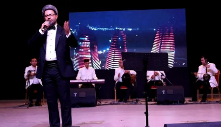 Azerbaijani Arts Week held in Igdir