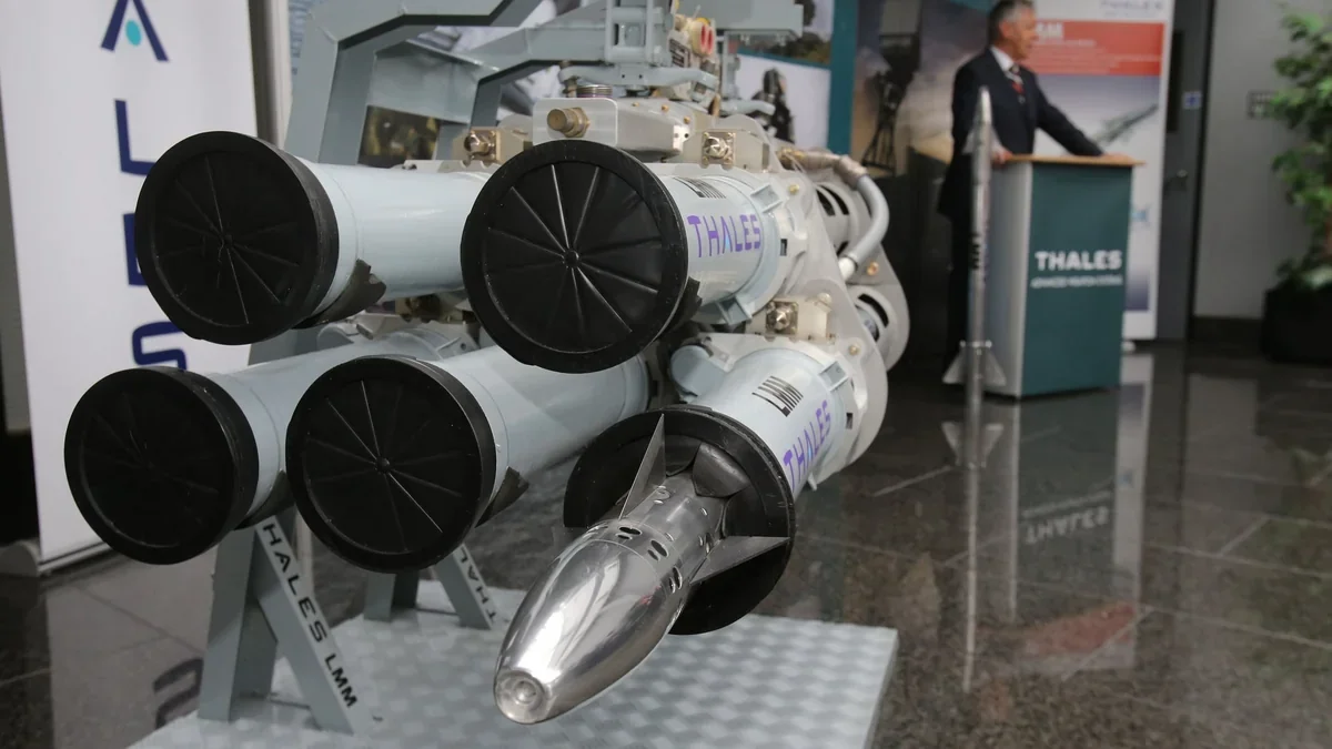 UK to accelerate deliveries of air defense systems to Ukraine