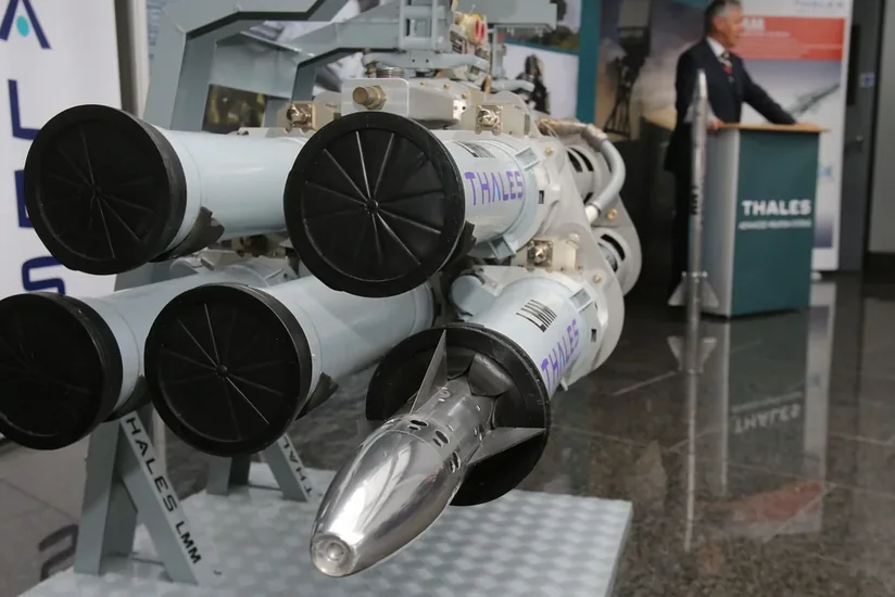 UK to accelerate deliveries of air defense systems to Ukraine