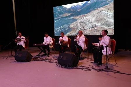 Azerbaijani Arts Week held in Igdir