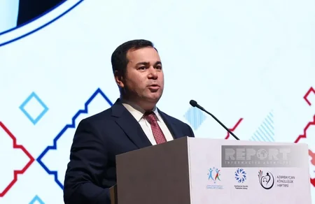 Nazir müavini: Xankəndi stadionunun yenidənqurma işləri bitmək üzrədir