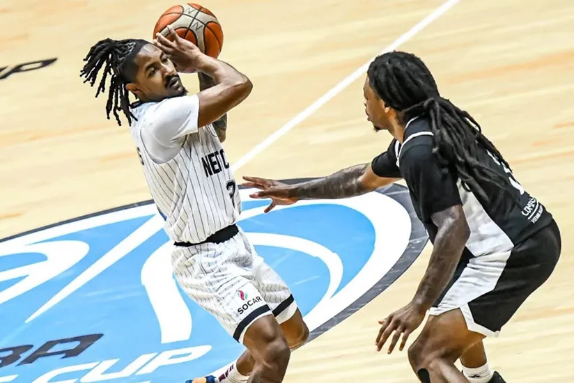 Neftçi FIBA Avropa Kubokunda Latviya klubuna uduzub