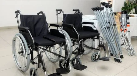 Bu ilin 9 ayında əlilliyi olan 11 min şəxsə 490 min reabilitasiya vasitəsi verilib