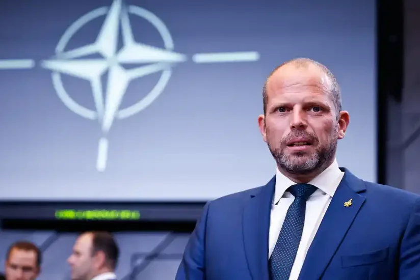Франкен: Военные Бельгии нарушали инструкции по безопасности через спорт-приложение