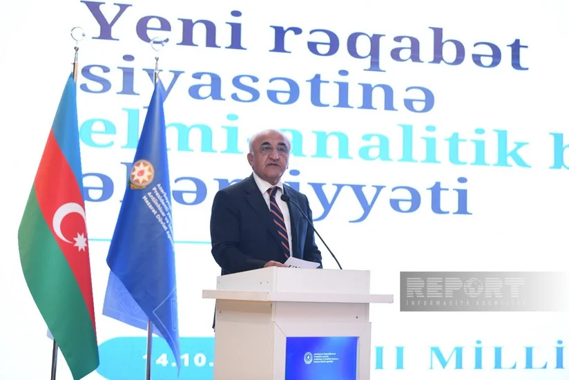 Ədalət Muradov: Milli Fəaliyyət Planının məqsədi iqtisadi artıma təkan verməkdir