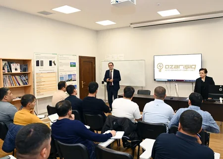 Узбекистан перенимает энергетический опыт Азербайджана