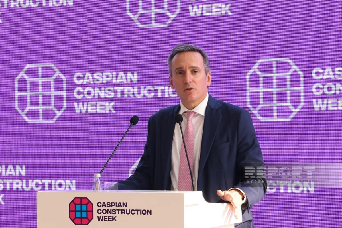 Ambassador: 46 Italian companies participating in BakuBuild