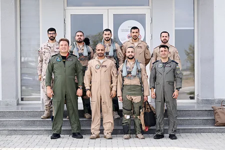 Şahinlərin Görüşü-2026: Təyyarə və helikopterlərin uçuşları həyata keçirilib