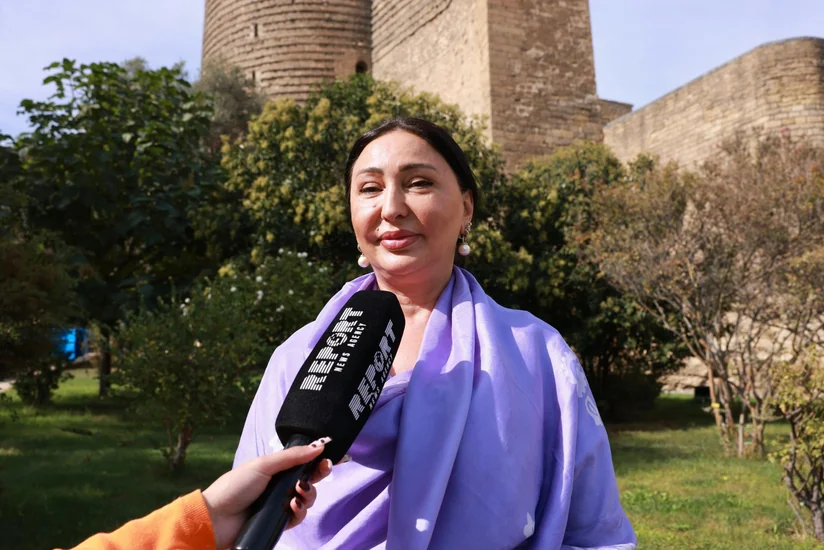 Zülfiyyə Nuriyeva: Milli geyimlərimizi gələcək nəsillərə ötürməliyik