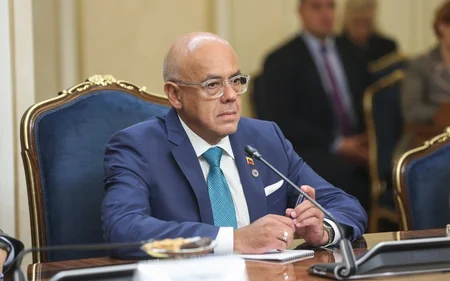ABŞ Venesuela parlamentinin sədri Xorxe Rodriqesə qarşı sanksiyaları ləğv edib