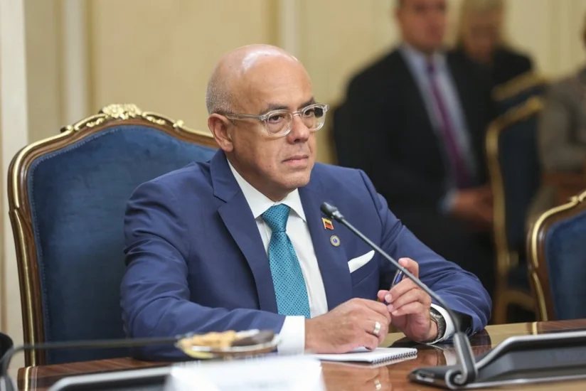 ABŞ Venesuela parlamentinin sədri Xorxe Rodriqesə qarşı sanksiyaları ləğv edib